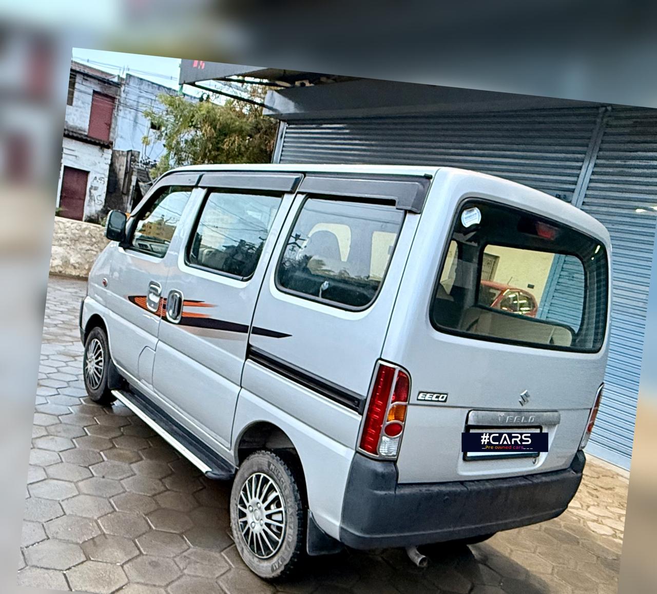 Maruti Suzuki Eeco - Image 6